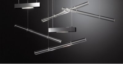 Подвесной светильник Axo Light SPEXPL10BCBCR7S EXPLO