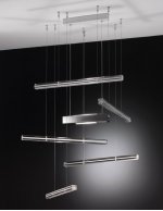 Подвесной светильник Axo Light SPEXPLO5BCBCR7S EXPLO