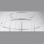 Подвесной светильник Axo Light SPFAIR12AMCRLED Fairy