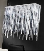 Подвесной светильник Axo Light SPGLIT16SPCRE27 Glitter