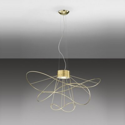 Подвесной светильник Axo Light SPHOOPS3ORORLED Hoops