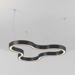 Светильник SPINNER  подвесной d580 H45 B45   LED 24Вт Estetta SPINNER-58-24-WH-NW