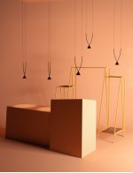 Подвесной светильник Jewel 1 black
