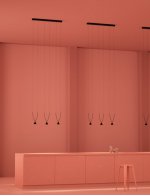 Подвесной светильник Axo Light SPJEWE03NENELED