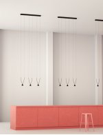 Подвесной светильник Axo Light SPJEWE03NENELED