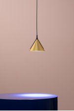 Подвесной светильник Jewel Mono Gold Axo Light