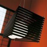 Подвесной светильник Axo Light SPKOSHIGWECRE27 KOSHI