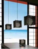 Подвесной светильник Axo Light SPKOSHIPWECRG9X KOSHI