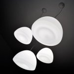 Подвесной светильник Axo Light SPKUDL50BCBCE27 Kudlik