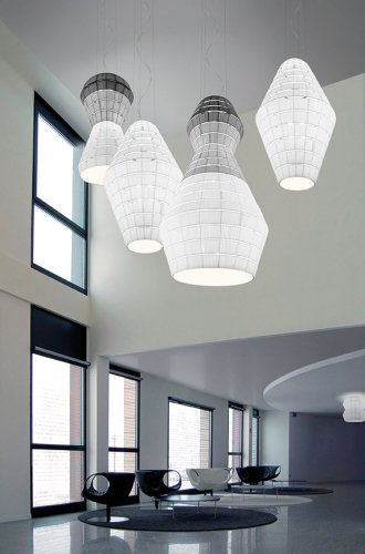 Подвесной светильник Axo Light SPLAYFXXE27BWXX LAYERS Подвесной светильник Axo Light SPLAYFXXE27BWXX LAYERS