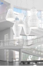 Подвесной светильник Axo Light SPLAYHXXE27GIXX LAYERS