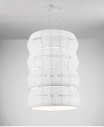 Подвесной светильник Axo Light SPLAYHXXE27GRXX LAYERS