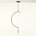 Подвесной светильник Axo Light SPLIAIM1NEOOLED