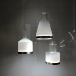 Подвесной светильник Medea SP 1 clear Vistosi