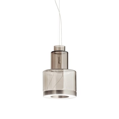 

Подвесной светильник Medea SP 2 smoky Vistosi, SPMEDEA2FUAS