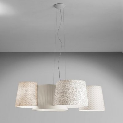 Подвесной светильник Axo Light SPMEL115BCXXE27 Melting Подвесной светильник Axo Light SPMEL115BCXXE27 Melting