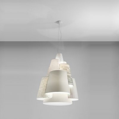 Подвесной светильник Axo Light SPMEL120BCXXE27 Melting Подвесной светильник Axo Light SPMEL120BCXXE27 Melting