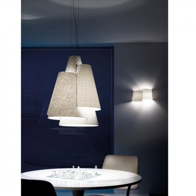 Подвесной светильник Axo Light SPMELT60BCXXE27 Melting Подвесной светильник Axo Light SPMELT60BCXXE27 Melting