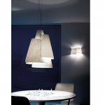 Подвесной светильник Axo Light SPMELT60BCXXE27 Melting