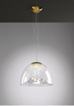 Подвесной светильник SP MOUNTA Grey/Chrome Axo Light