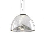 Подвесной светильник SP MOUNTA Grey/Chrome Axo Light