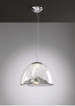 Подвесной светильник SP MOUNTA Grey/Chrome Axo Light