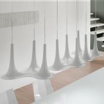 Подвесной светильник Axo Light SPNAFIR3BCBCGU1 SP