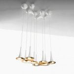 Подвесной светильник Axo Light SPNAFIR3BCORGU1 SP