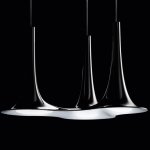 Подвесной светильник Axo Light SPNAFIR3CRBCGU1 SP