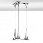 Подвесной светильник Axo Light SPNAFIR3CRBCGU1 SP