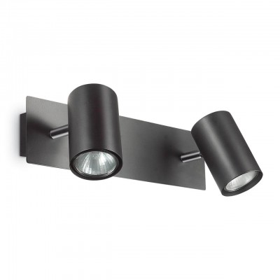 Ideal Lux SPOT AP2 NERO Ideal Lux SPOT AP2 NERO