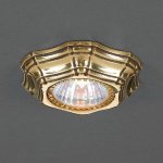 Светильник Reccagni Angelo SPOT 1096 ORO