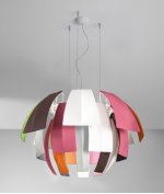 Подвесной светильник Axo Light SPPLU120E27MCXX00 PLUMAGE