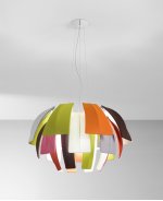 Подвесной светильник Axo Light SPPLU120E27MCXX00 PLUMAGE