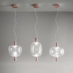 Подвесной светильник Vistosi SPREFL2CRRA