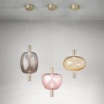 Подвесной светильник Vistosi SPREFL2FUOT