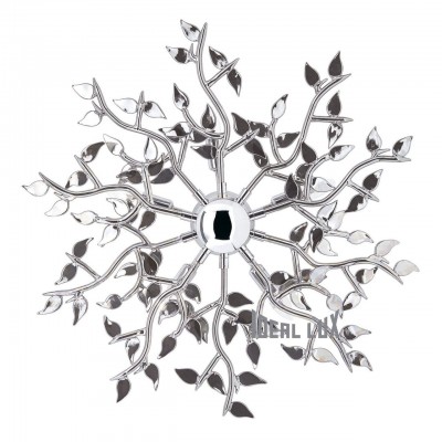 Светильник Ideal lux SPRING PL5 FUME'