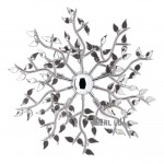 Светильник Ideal lux SPRING PL5 FUME'