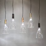 Подвесной светильник Vistosi SPSCINTCRBR