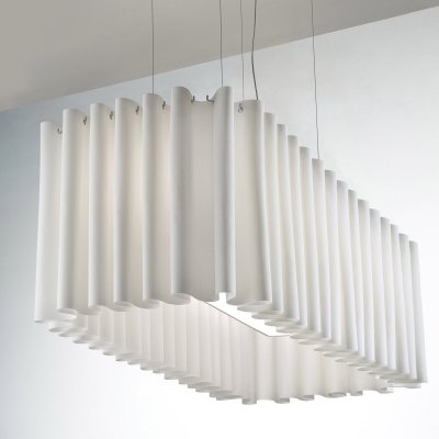 Подвесной светильник Axo Light SPSKR140E27NEVE SKIRT