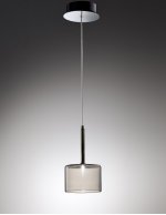 Подвесной светильник Axo Light SPSPILLGGRCR12V Spillray