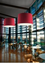 Подвесной светильник Axo Light SPVEL070E27BLBW VELVET