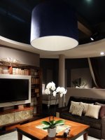 Подвесной светильник Axo Light SPVEL070E27MABC VELVET