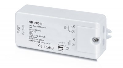 Датчик касания LED-ball SWG SR-2004B