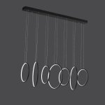 Подвесной светильник Delight SS-L0824P-130W