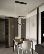 Подвесной светильник Delight SS-L0834P-20W