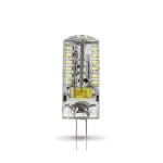 Лампа Gauss LED G4 AC150-265V 3W 230lm 2700K силикон (107707103)