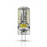 Лампа Gauss LED G4 AC150-265V 3W 240lm 4100K силикон (107707203)