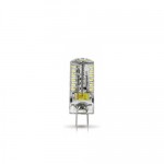 Лампа Gauss LED GY6.35 AC150-265V 3W 240lm 4100K силикон (107719203)