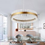 Люстра ST-8877-40 brass ST-8877-40 Delight